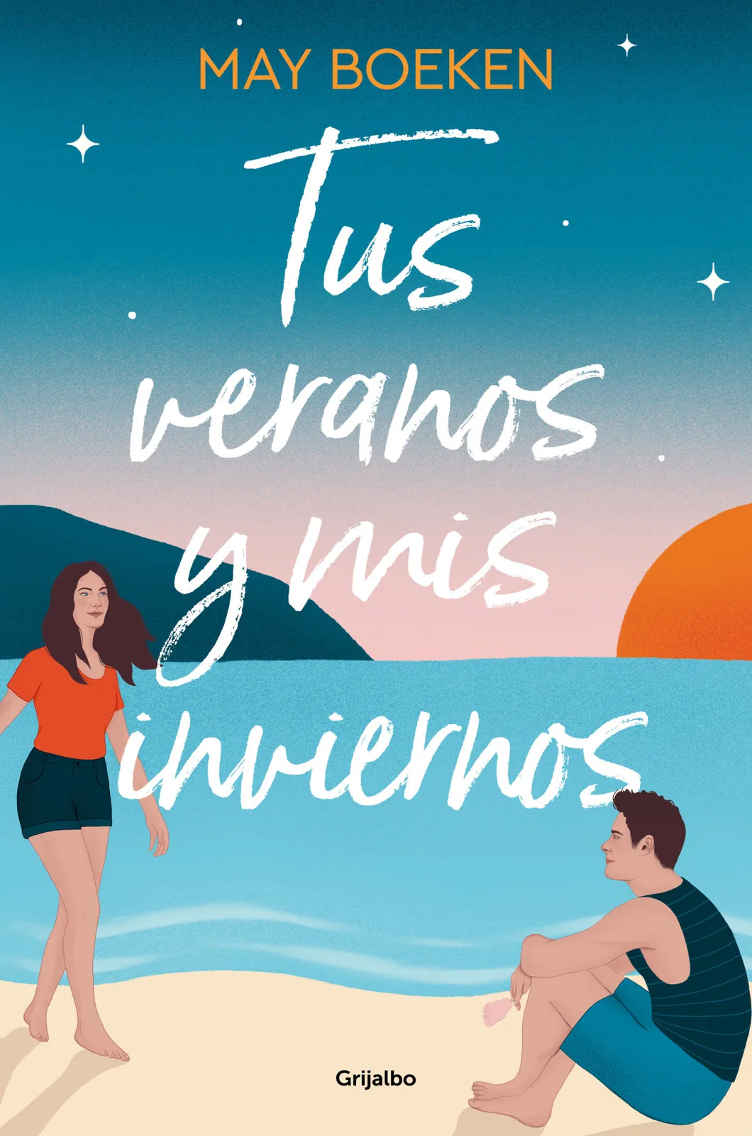 Tus veranos y mis inviernos (Mediterráneo, #1) cover