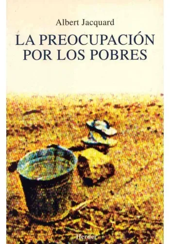 La preocupación por los pobres cover