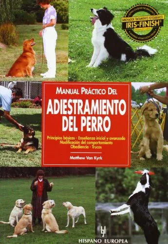 Manual práctico del adiestramiento del perro cover