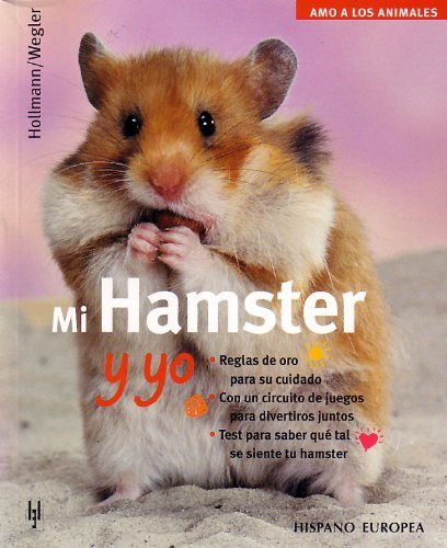 Mi hamster y yo cover