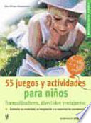 55 juegos y actividades para niños cover