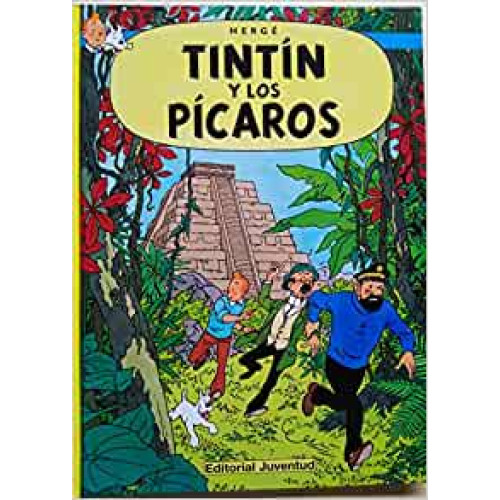 Tintin y los Picaros
