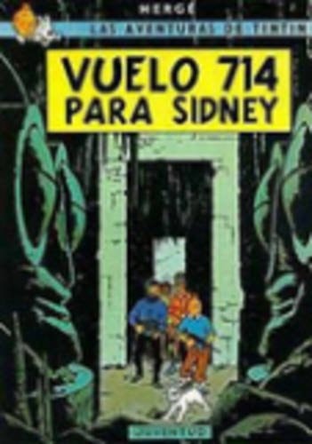 Vuelo 714 para Sídney cover