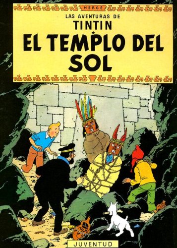 Las aventuras de Tintin