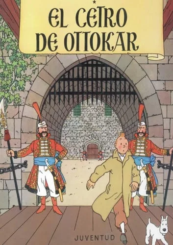 El cetro de Ottokar