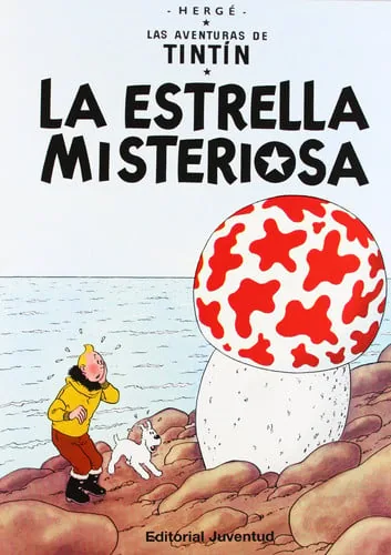La estrella misteriosa cover