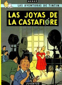 Las joyas de la castafiore cover