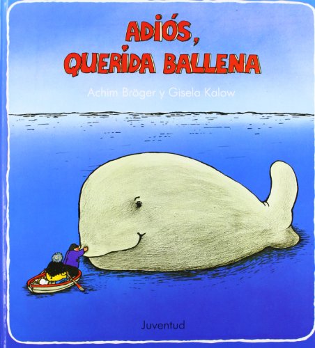 Adiós, querida ballena cover