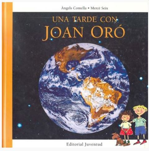 Una Tarde Con Joan Oro cover