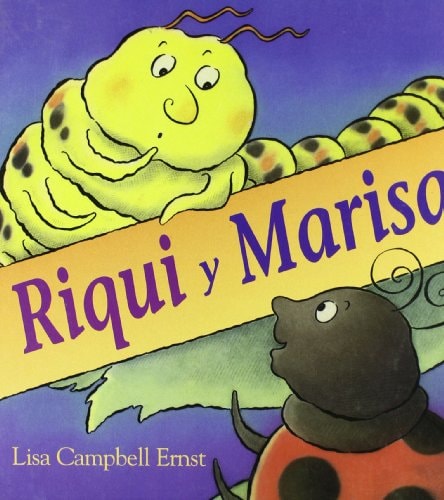 Riqui y Marisa cover