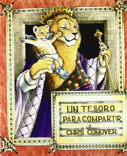 Un tesoro para compartir cover