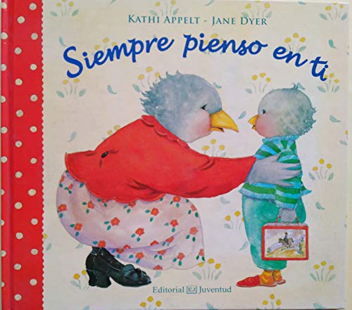 Siempre pienso en ti cover