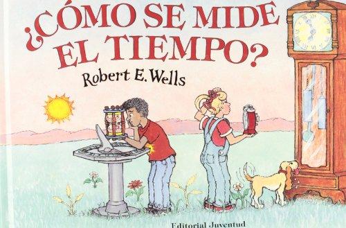 ¿Cómo se mide el tiempo?