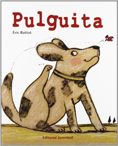 Pulguita cover
