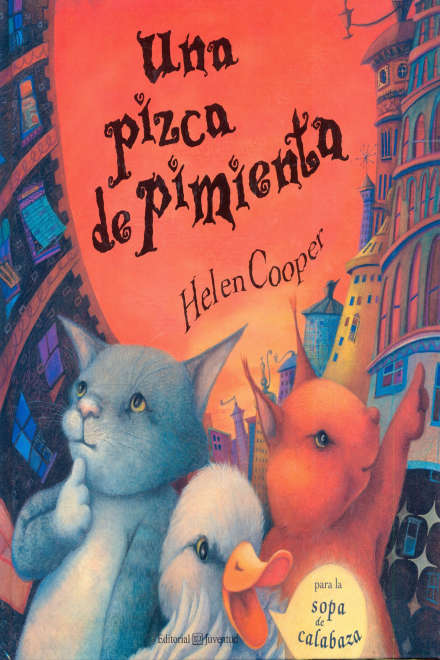 Una pizca de pimienta
