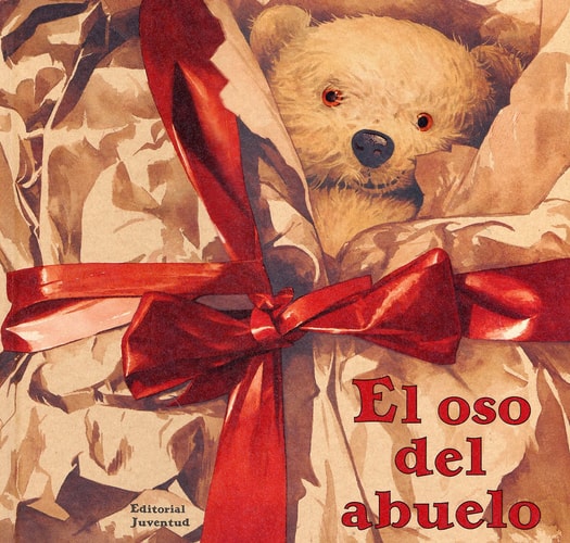 El oso del abuelo cover