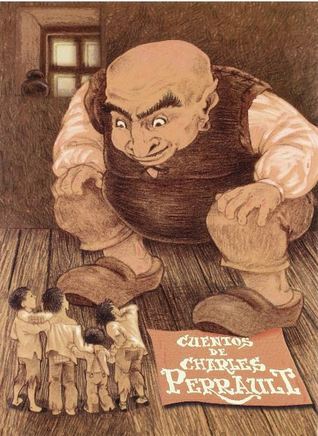 Cuentos de Charles perrault cover