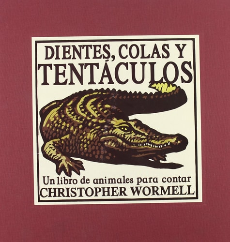 Dientes, colas y tentáculos cover