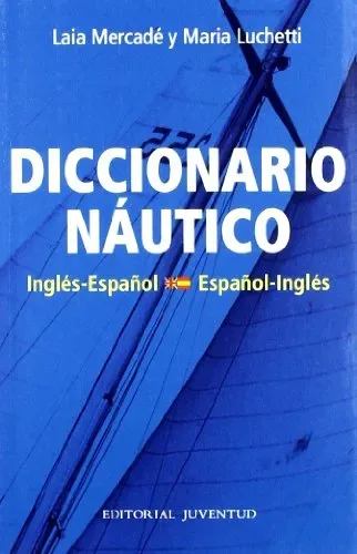 Diccionario Náutico Español-Inglés cover