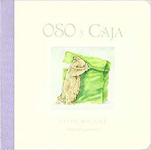 Oso y caja cover