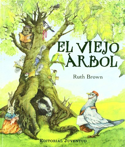 El viejo Árbol.