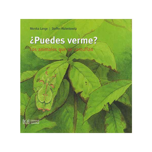 ¿Puedes verme? cover