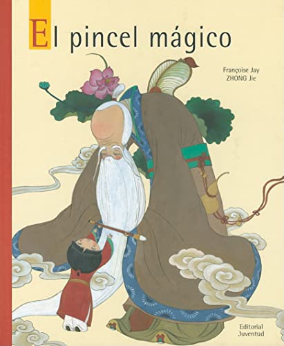 El Pincel Mágico cover