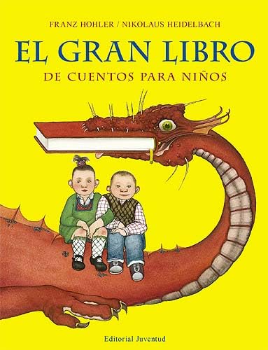 El gran libro de cuentos para niños cover
