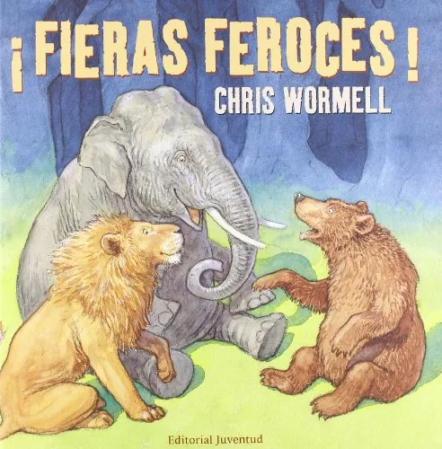 Fieras feroces! cover