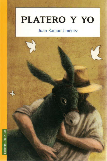 Platero y yo. cover