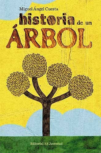 Historia de un árbol cover