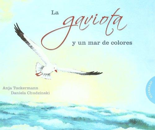 La gaviota y un mar de colores cover