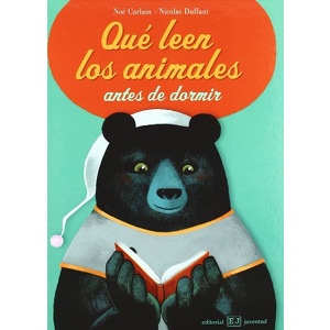 Qué leen los animales antes de dormir