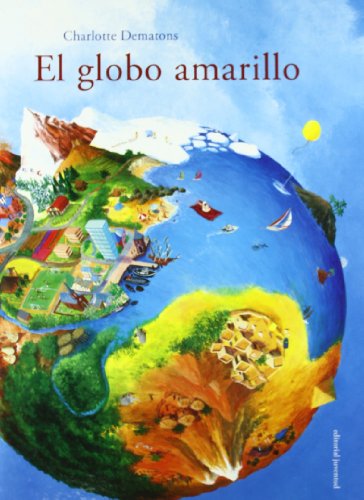 El globo amarillo cover