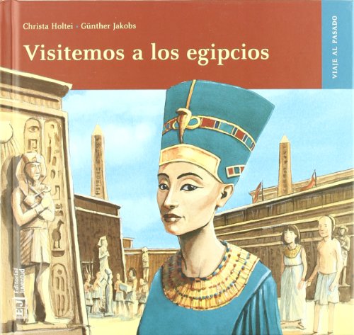 Visitemos a los egipcios cover