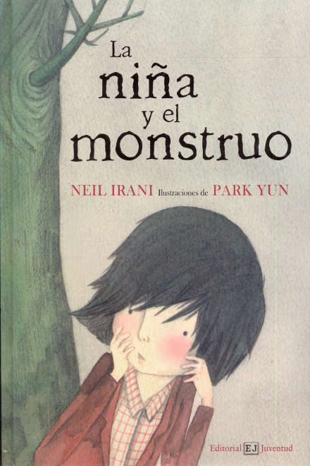 La niña y el mostruo