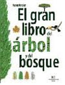 El gran libro del árbol y del bosque cover