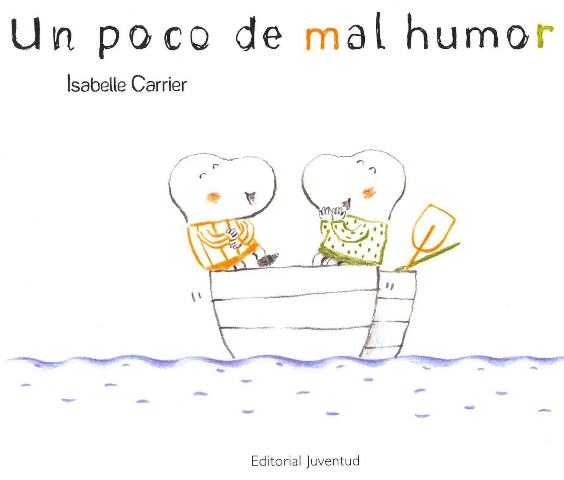 Un poco de mal humor