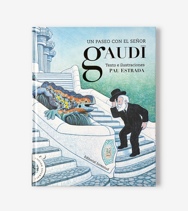 Un paseo con el señor gaudi