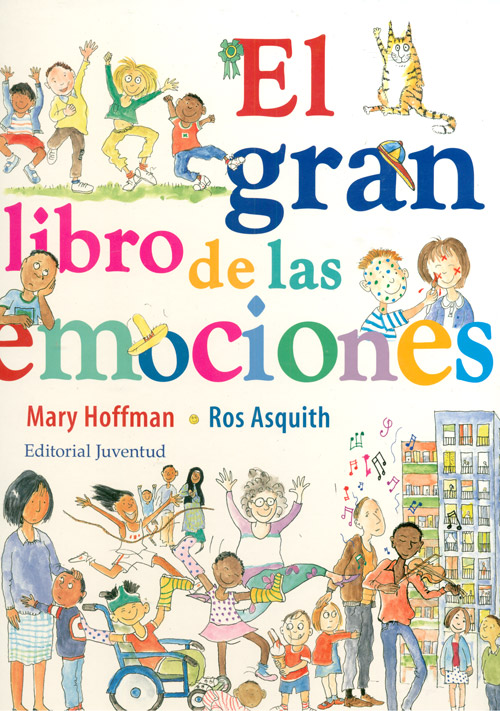 El gran libro de las emociones