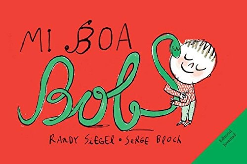 Mi boa Bob cover