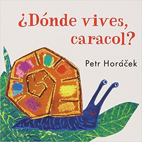 ¿Dónde vives, Caracol?