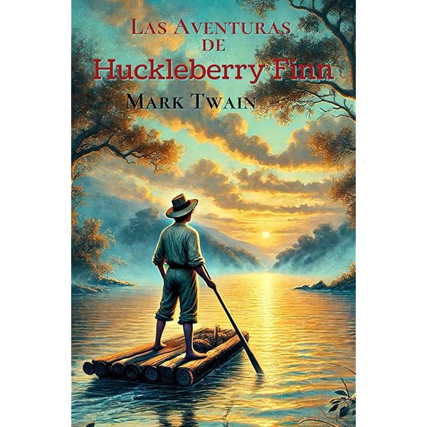 Aventuras de Huck Finn