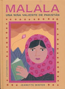 Malala una niña valente de Pakistán ; Iqbal un niño valiente de Paskistán cover