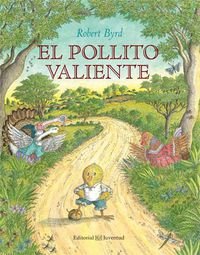El pollito valiente cover