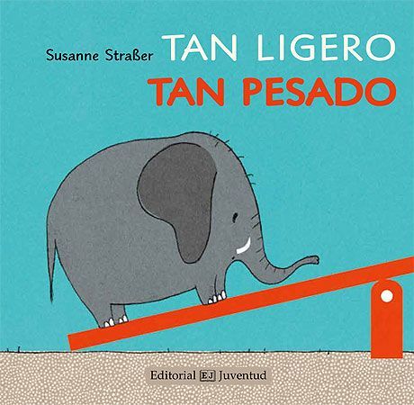 Tan ligero, tan pesado cover