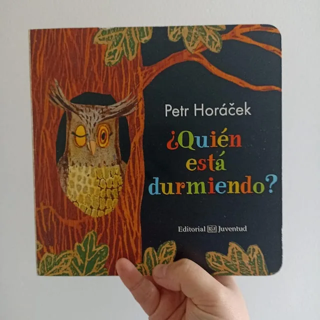 ¿Quién está durmiendo?