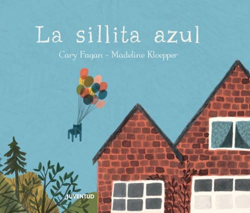 La sillita azul cover