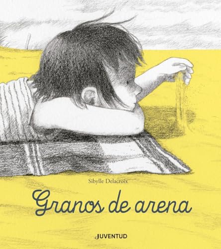 Granos de arena cover