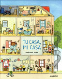 Tu casa, mi casa cover